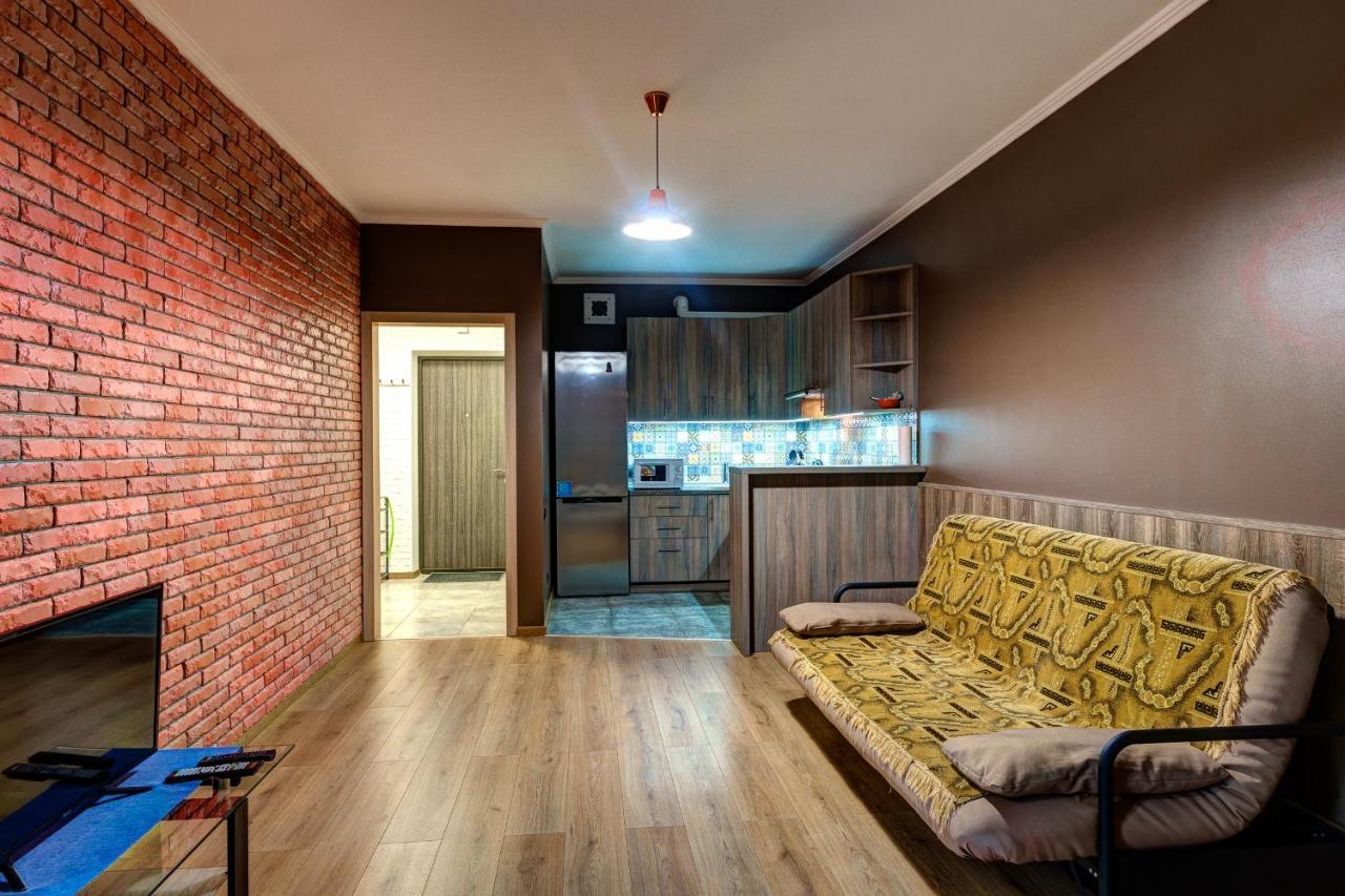 Apartments Near Ukraina Shopping Mall Kyiv Exterior foto